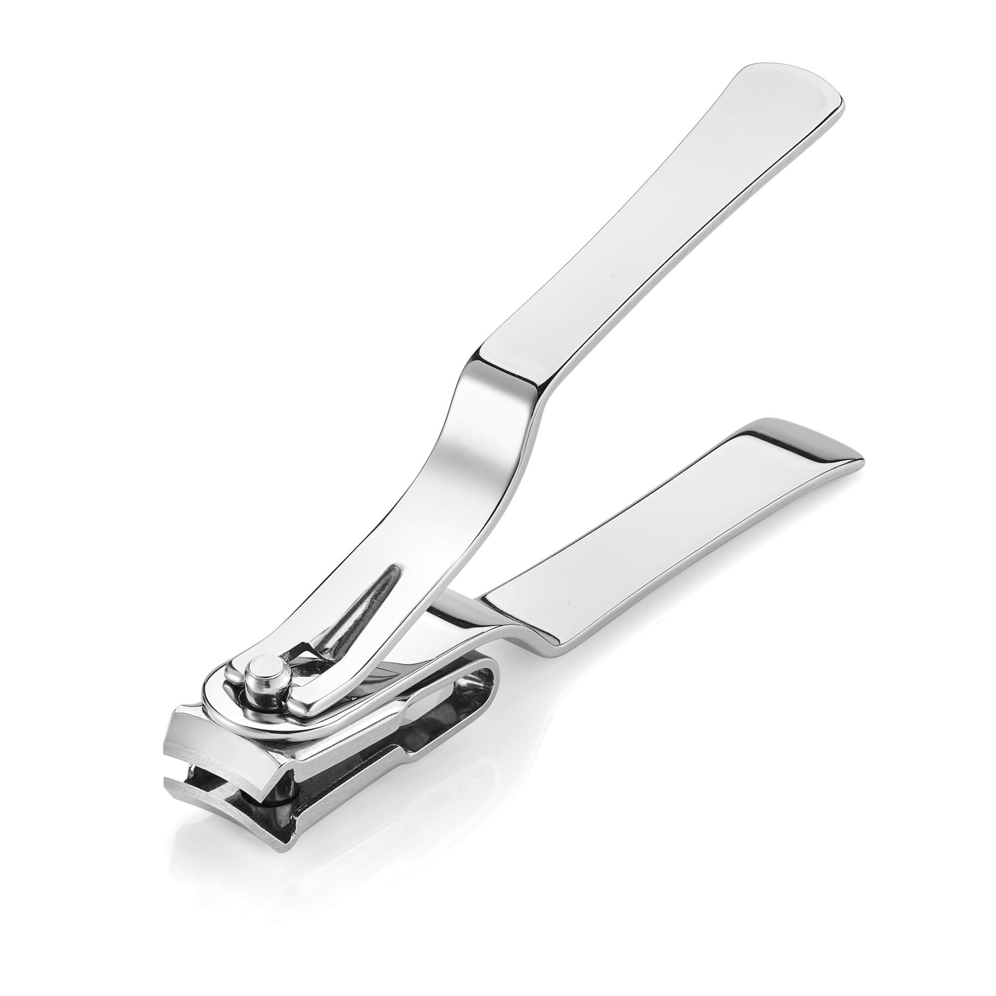 Swissklip Nail Clippers for Men I Well Suited as Finger Nail