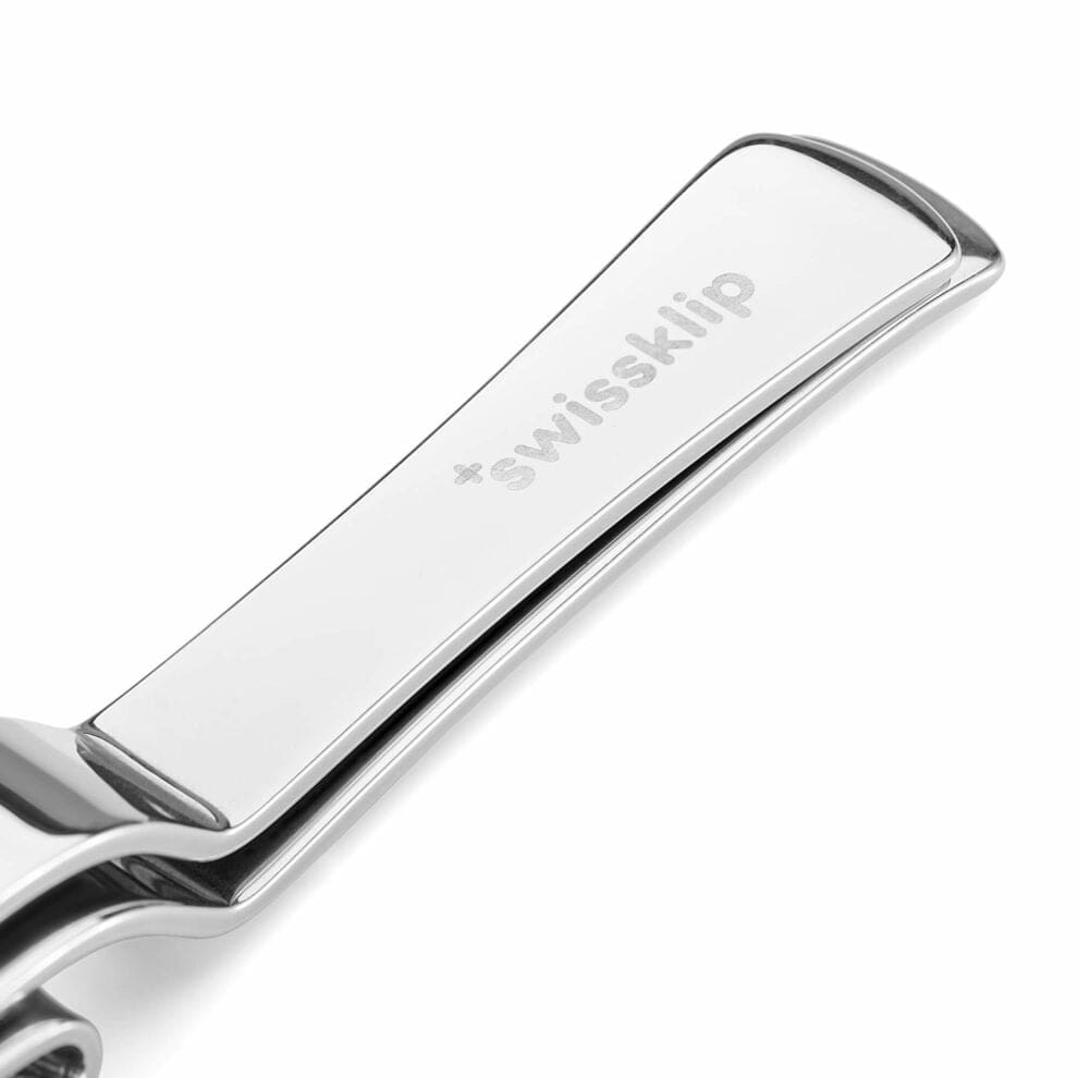 Swissklip 360 Nail Clippers for Seniors & Elderly