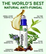 Swissklip Antifungal Stick Ingredients