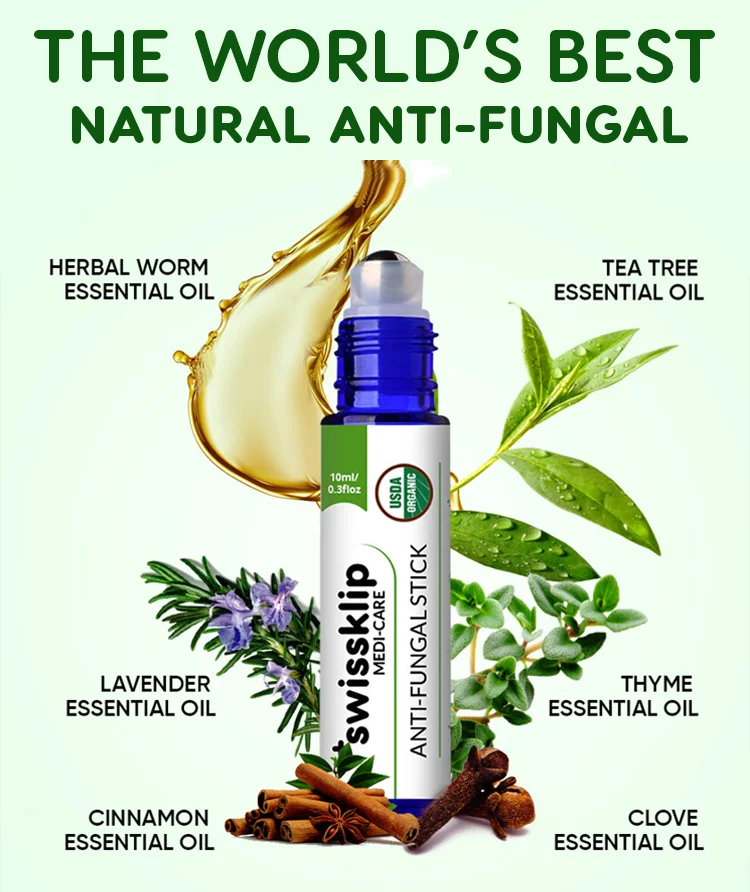 Swissklip Antifungal Stick Ingredients