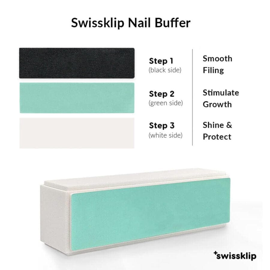 Best Nail Buffer Block Get Your Nail’s Shine Back Swissklip