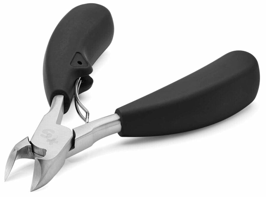 How to Cut Thick Toenails Swissklip