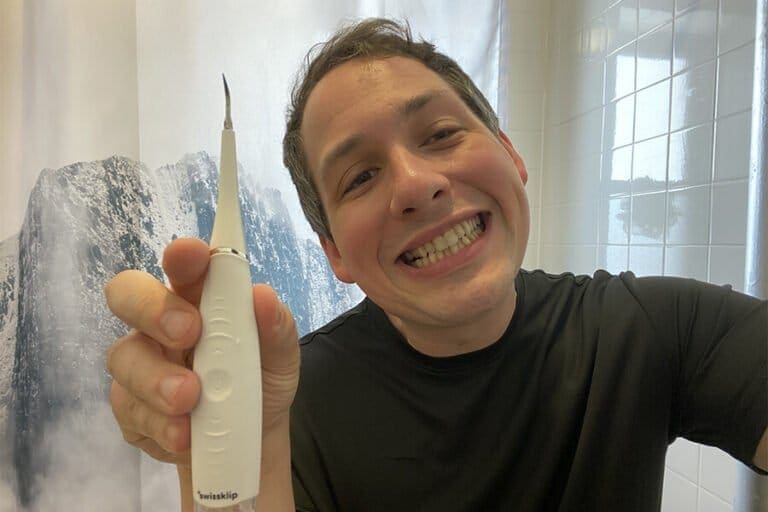 Plaque Blaster Swissklip