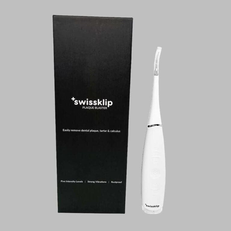 Plaque Blaster Plaque Remover for Teeth Swissklip