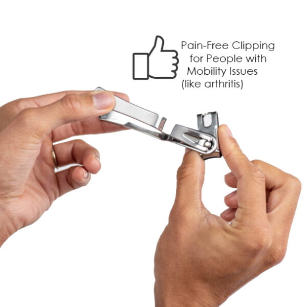 best nail clipper for thick nails