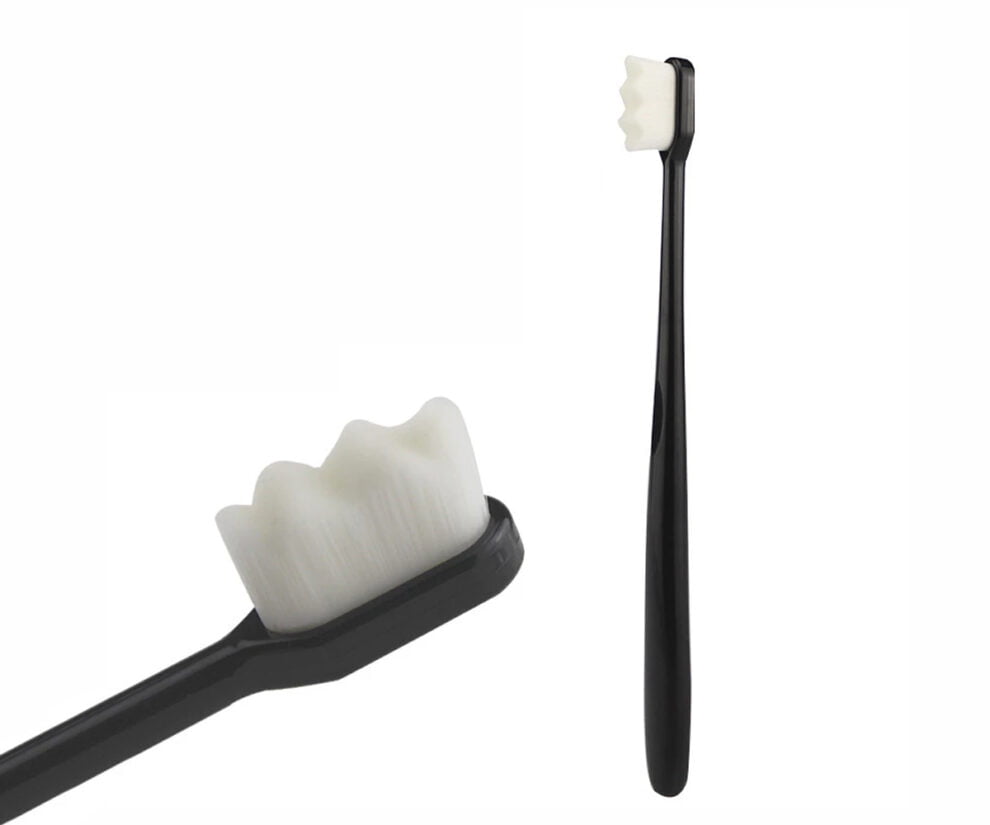 Swissklip Extra Soft Nano Toothbrush - Swissklip