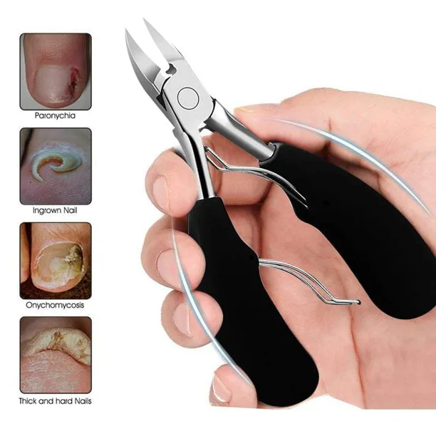 Heavy Duty Toenail Clipper