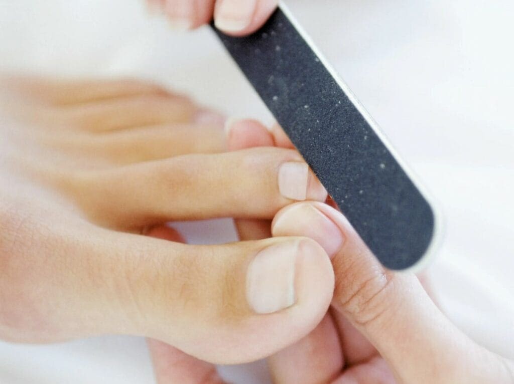 How to Cut Thick Toenails Swissklip