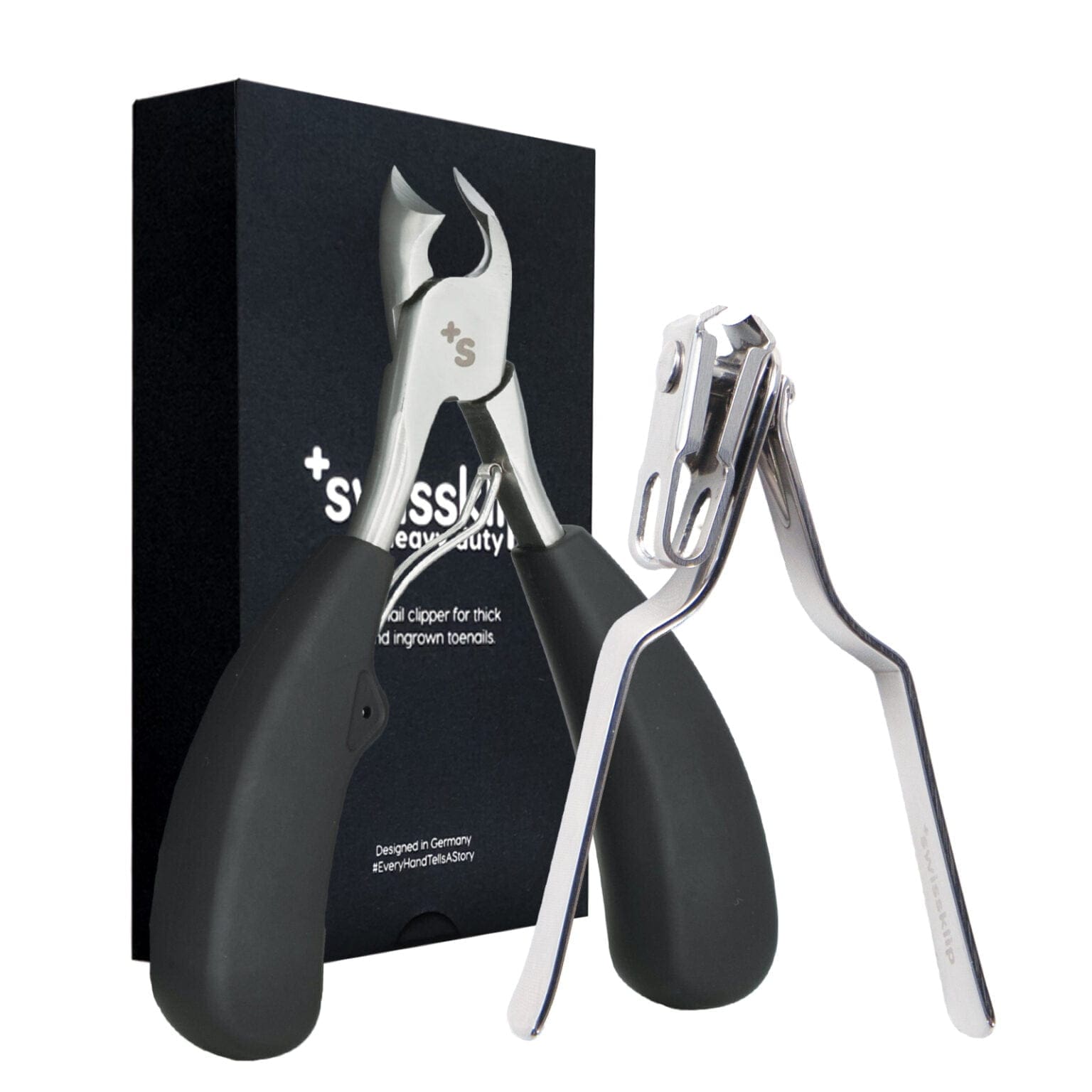 Fingernail Clippers vs Toenail clippers 5 Key Differences Swissklip