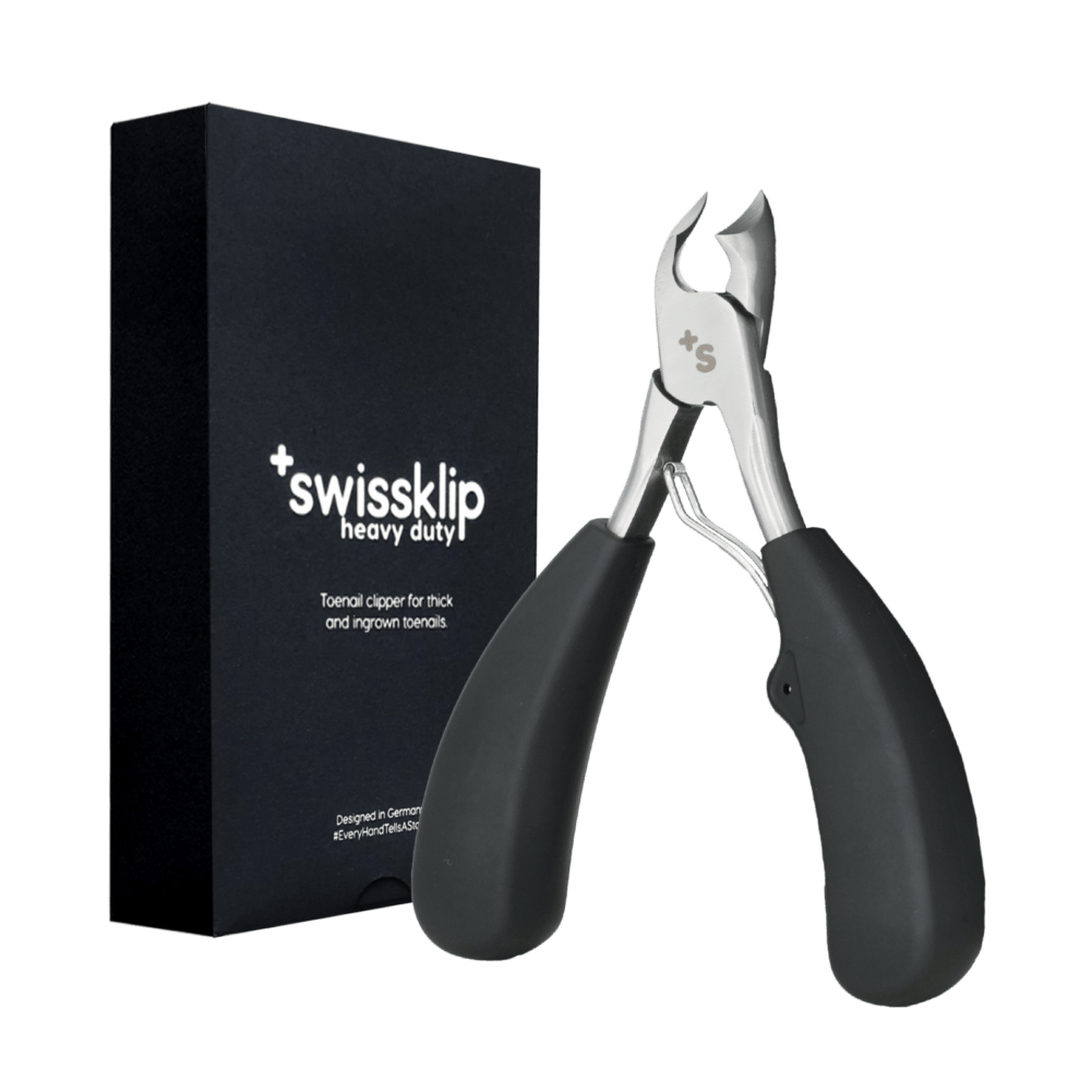 Heavy Duty Toenail Clipper – Swissklip