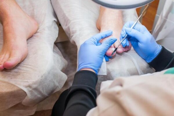 Will Nail Salons Do Pedicures If You Have Toenail Fungus