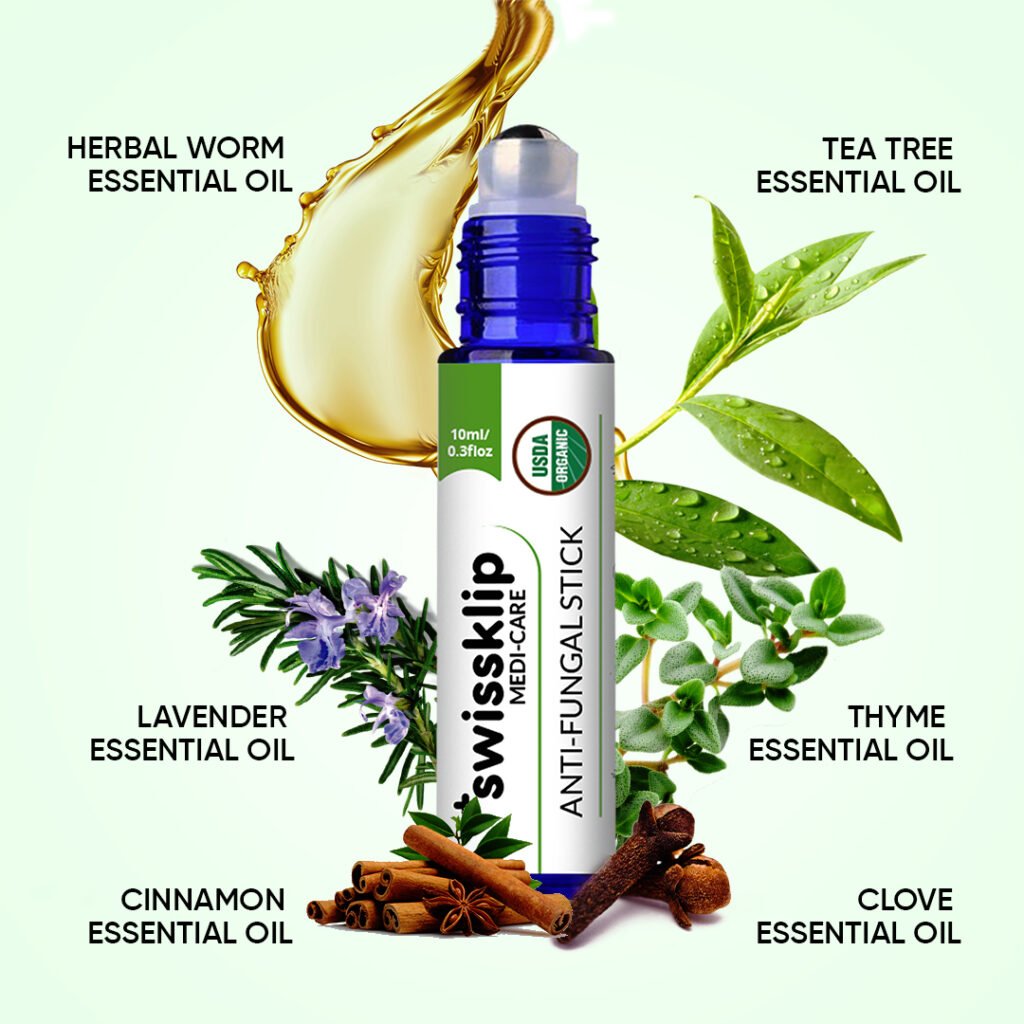 Swissklip antifungal stick