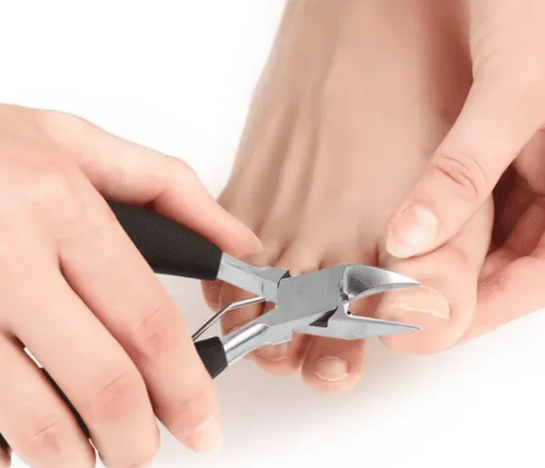 toenail clipper for thick toenails