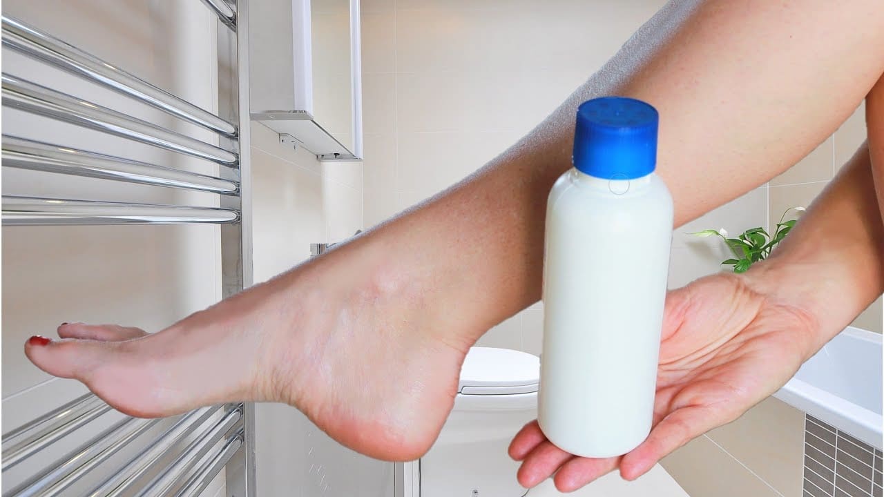 Hydrogen Peroxide for Toenail Fungus Swissklip