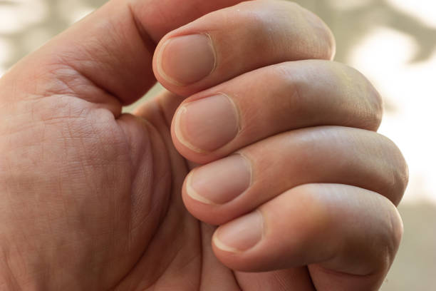 how long should men's nails be