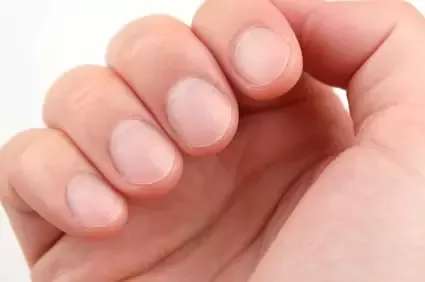 how to cut your nails