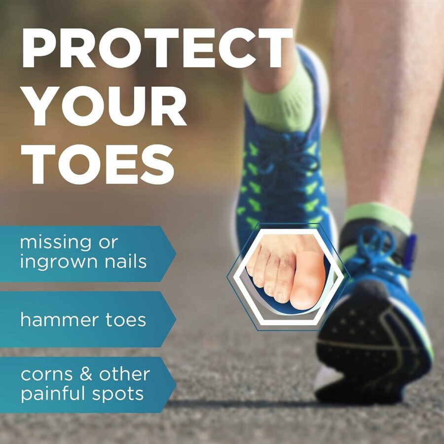 toe protectors toe caps