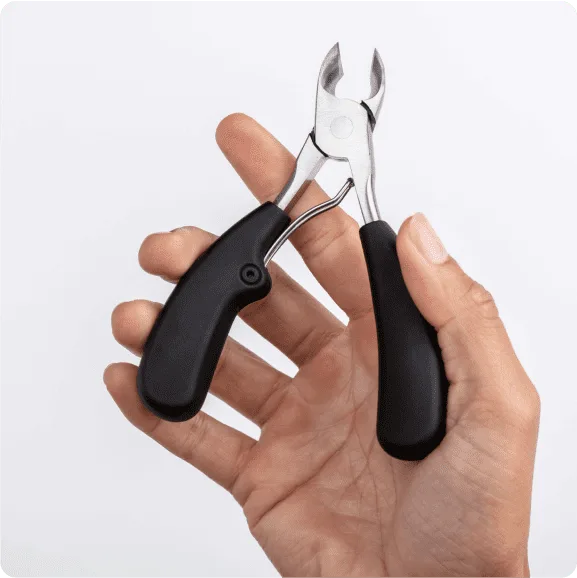 Heavy Duty Toenail clipper