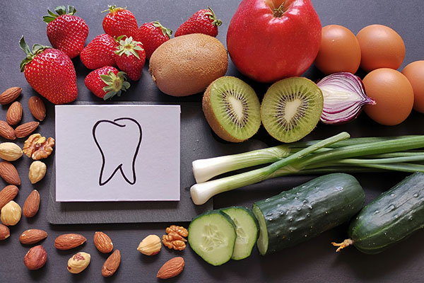 best diet for teeth