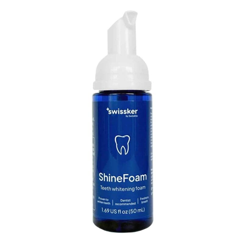 ShineFoam Whitening Foam | Teeth Whitening Foam