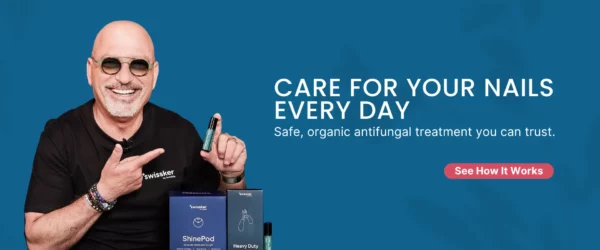 howie mandell promotion for the antifungal stick