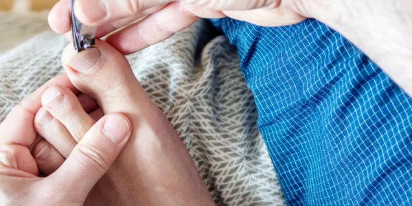 how to get rid of thick toenails