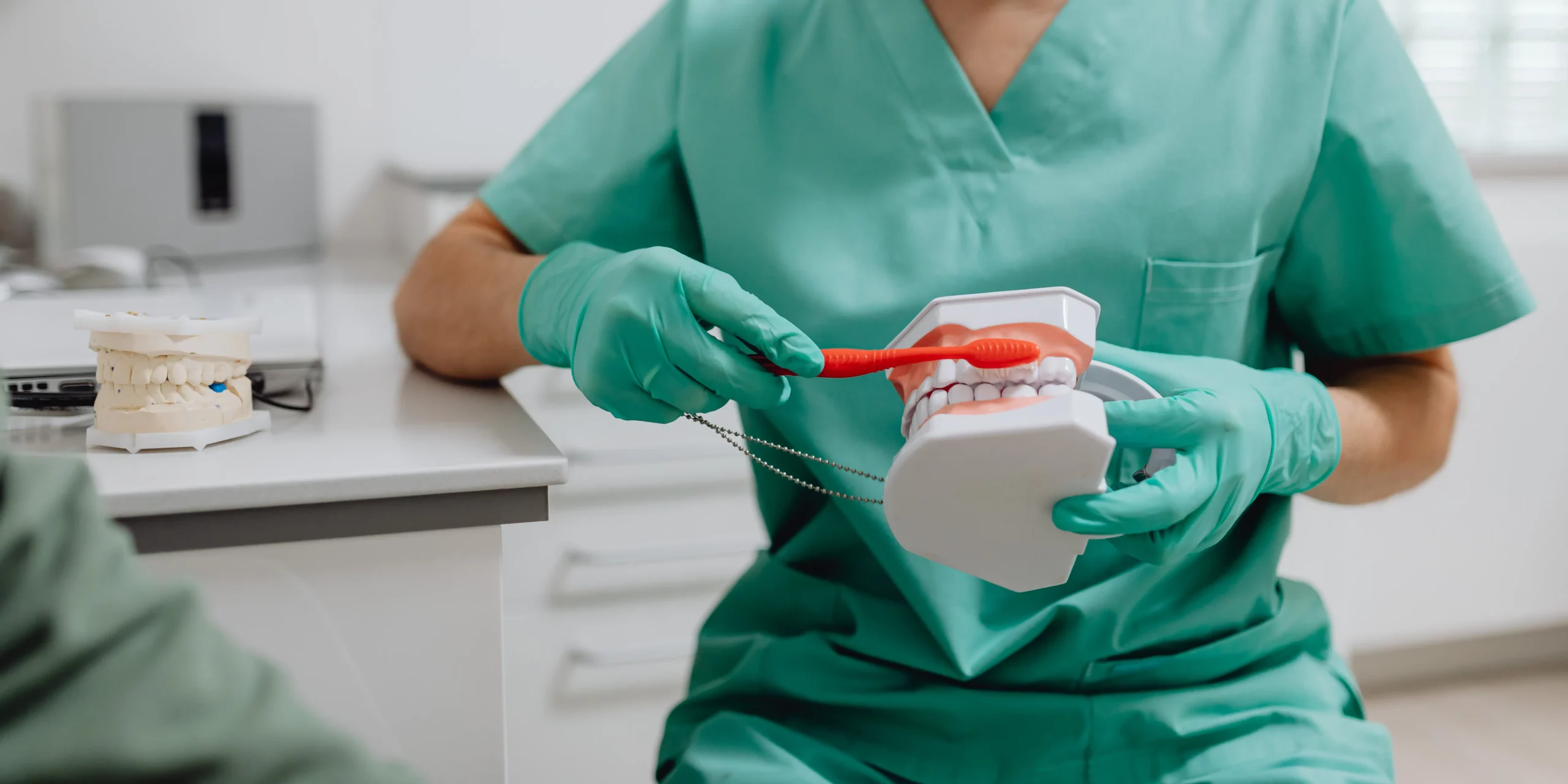 how to strengthen teeth