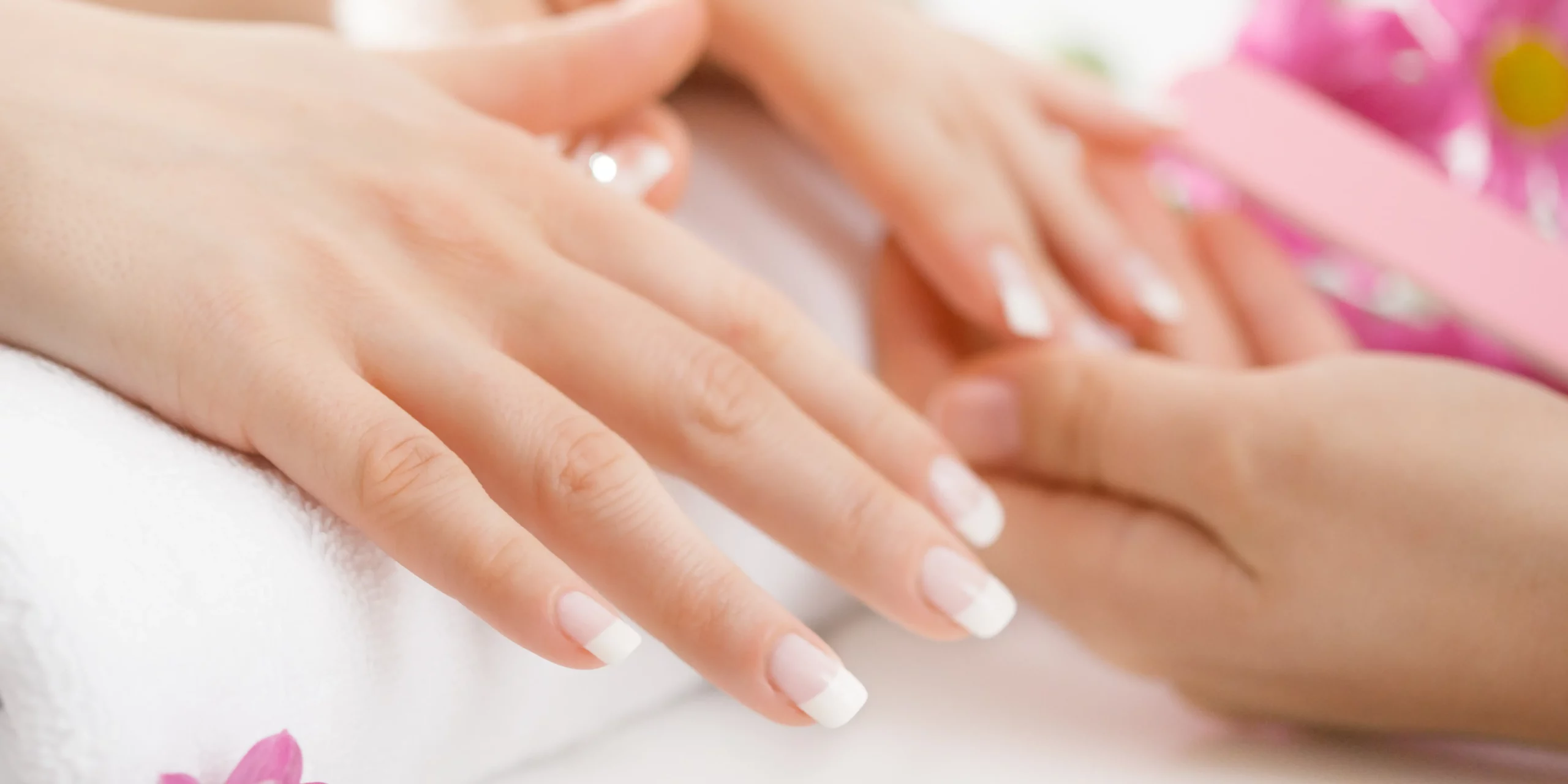 how to treat yello nails