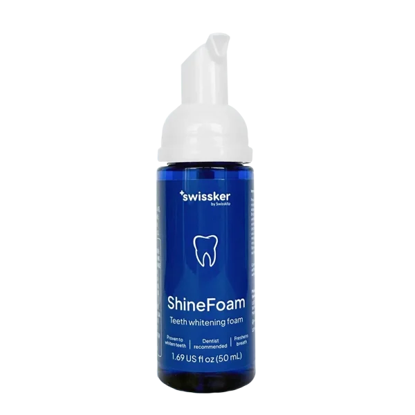 1x Swissker ShineFoam