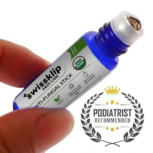 Fungal stick last secion-4