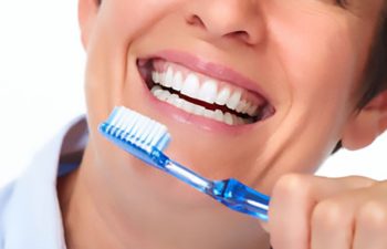 fluoride free toothpaste gel