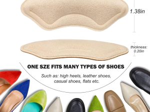 heel pads for shoes